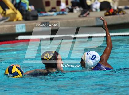 Thumbnail 2 in Presentation @ Menlo-Atherton (Amanda MacDonald Tournament) photogallery.