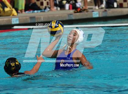 Thumbnail 1 in Presentation @ Menlo-Atherton (Amanda MacDonald Tournament) photogallery.
