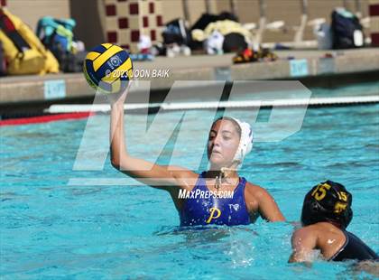 Thumbnail 3 in Presentation @ Menlo-Atherton (Amanda MacDonald Tournament) photogallery.