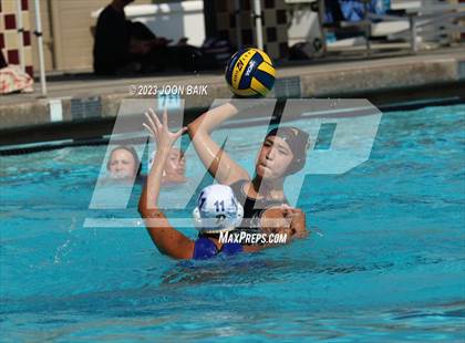 Thumbnail 3 in Presentation @ Menlo-Atherton (Amanda MacDonald Tournament) photogallery.