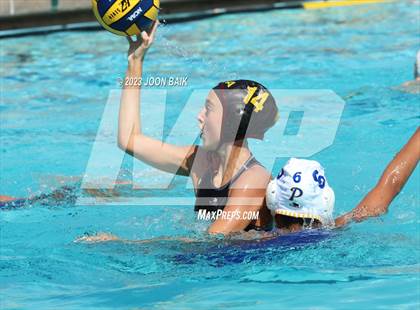Thumbnail 2 in Presentation @ Menlo-Atherton (Amanda MacDonald Tournament) photogallery.