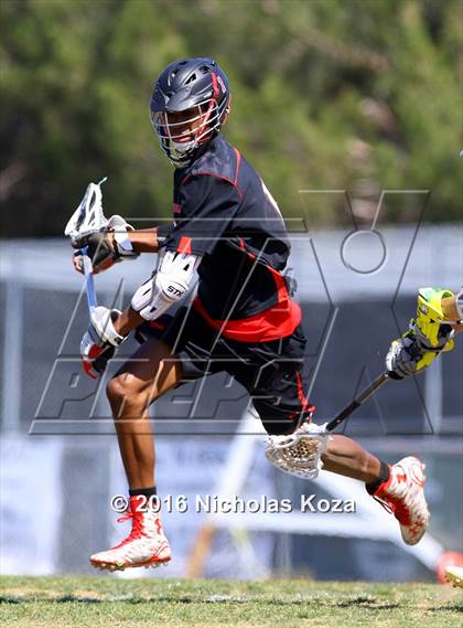 Thumbnail 3 in Harvard-Westlake vs. Peninsula photogallery.