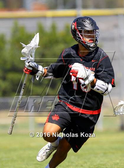 Thumbnail 2 in Harvard-Westlake vs. Peninsula photogallery.