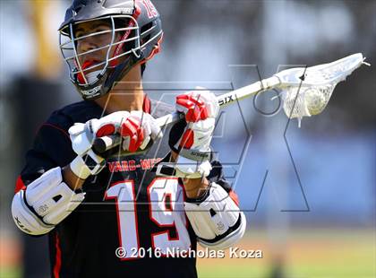 Thumbnail 1 in Harvard-Westlake vs. Peninsula photogallery.