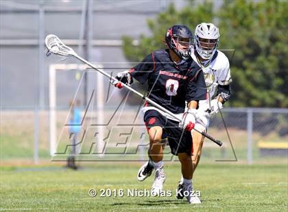 Thumbnail 3 in Harvard-Westlake vs. Peninsula photogallery.
