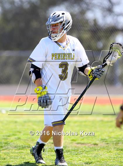 Thumbnail 1 in Harvard-Westlake vs. Peninsula photogallery.