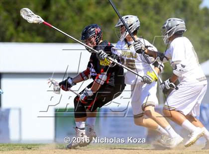 Thumbnail 1 in Harvard-Westlake vs. Peninsula photogallery.