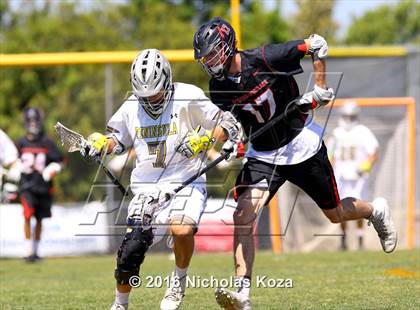 Thumbnail 2 in Harvard-Westlake vs. Peninsula photogallery.