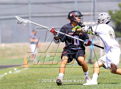 Thumbnail 2 in Harvard-Westlake vs. Peninsula photogallery.