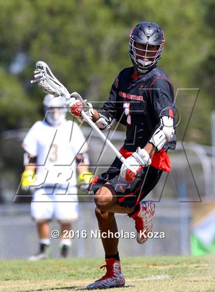 Thumbnail 3 in Harvard-Westlake vs. Peninsula photogallery.