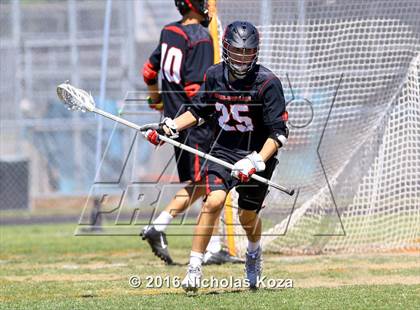 Thumbnail 3 in Harvard-Westlake vs. Peninsula photogallery.