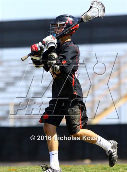 Thumbnail 3 in Harvard-Westlake vs. Peninsula photogallery.