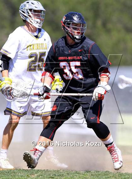 Thumbnail 1 in Harvard-Westlake vs. Peninsula photogallery.