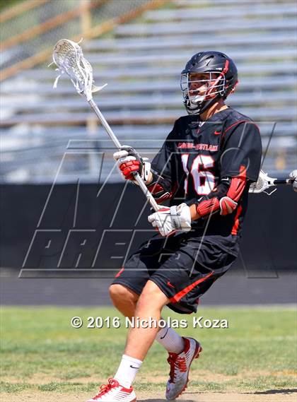 Thumbnail 3 in Harvard-Westlake vs. Peninsula photogallery.