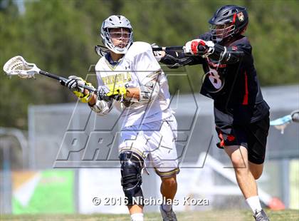 Thumbnail 2 in Harvard-Westlake vs. Peninsula photogallery.