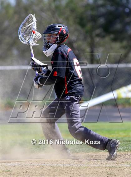 Thumbnail 2 in Harvard-Westlake vs. Peninsula photogallery.