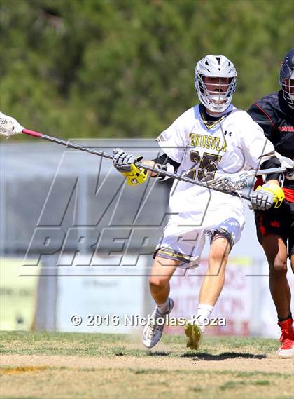 Thumbnail 1 in Harvard-Westlake vs. Peninsula photogallery.