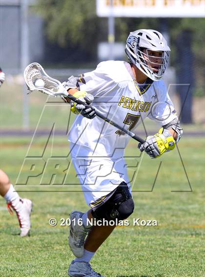 Thumbnail 1 in Harvard-Westlake vs. Peninsula photogallery.