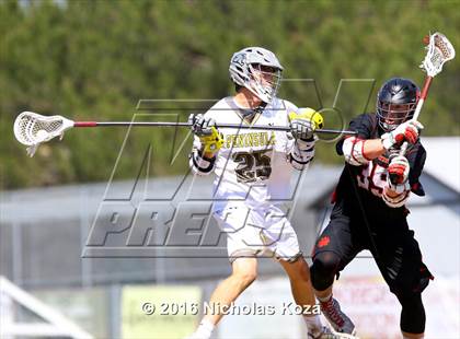 Thumbnail 1 in Harvard-Westlake vs. Peninsula photogallery.