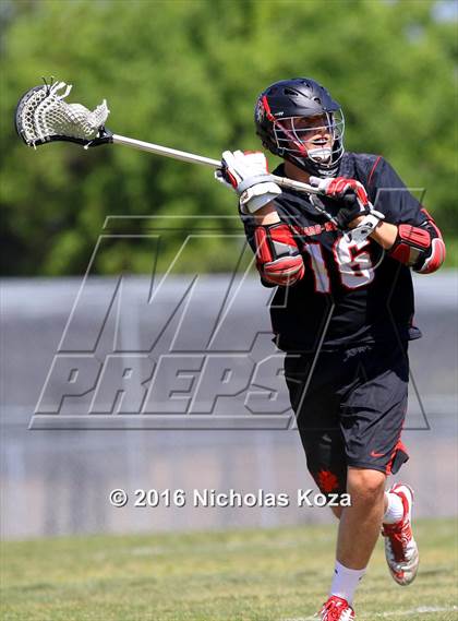 Thumbnail 2 in Harvard-Westlake vs. Peninsula photogallery.