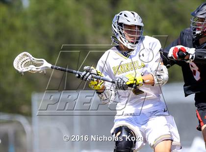 Thumbnail 1 in Harvard-Westlake vs. Peninsula photogallery.
