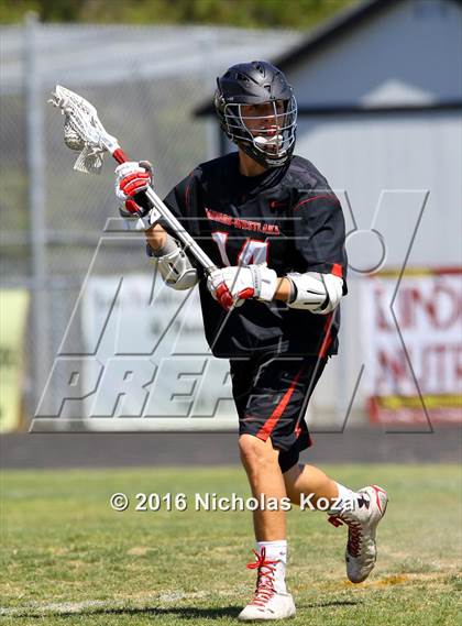 Thumbnail 3 in Harvard-Westlake vs. Peninsula photogallery.