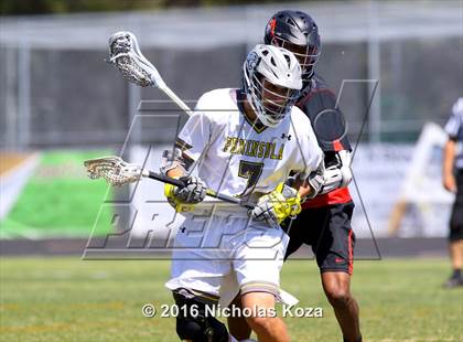 Thumbnail 1 in Harvard-Westlake vs. Peninsula photogallery.