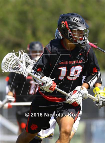 Thumbnail 3 in Harvard-Westlake vs. Peninsula photogallery.