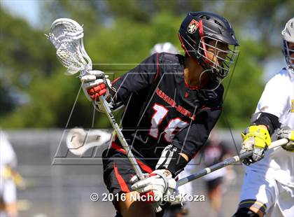 Thumbnail 1 in Harvard-Westlake vs. Peninsula photogallery.