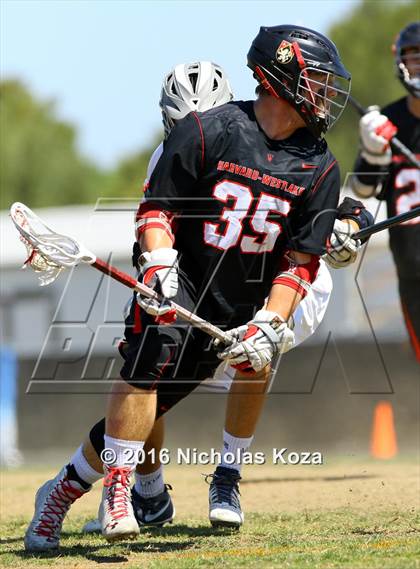 Thumbnail 3 in Harvard-Westlake vs. Peninsula photogallery.