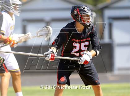 Thumbnail 2 in Harvard-Westlake vs. Peninsula photogallery.