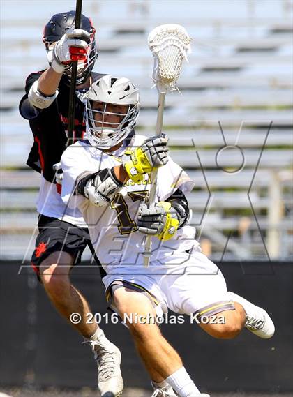 Thumbnail 2 in Harvard-Westlake vs. Peninsula photogallery.