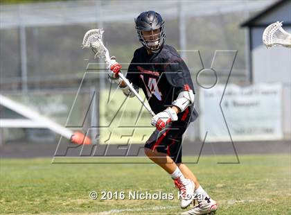 Thumbnail 2 in Harvard-Westlake vs. Peninsula photogallery.