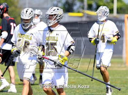 Thumbnail 2 in Harvard-Westlake vs. Peninsula photogallery.