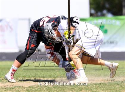 Thumbnail 2 in Harvard-Westlake vs. Peninsula photogallery.
