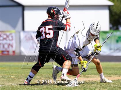 Thumbnail 3 in Harvard-Westlake vs. Peninsula photogallery.