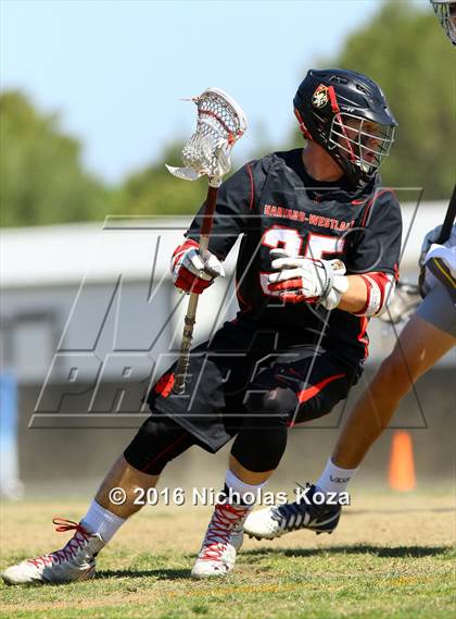 Thumbnail 1 in Harvard-Westlake vs. Peninsula photogallery.