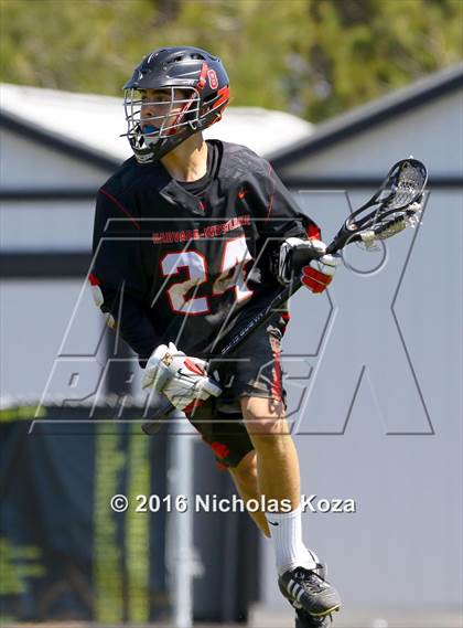 Thumbnail 2 in Harvard-Westlake vs. Peninsula photogallery.