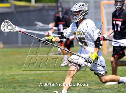 Thumbnail 3 in Harvard-Westlake vs. Peninsula photogallery.
