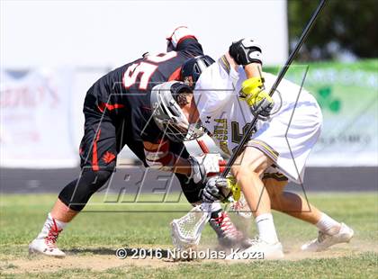 Thumbnail 3 in Harvard-Westlake vs. Peninsula photogallery.