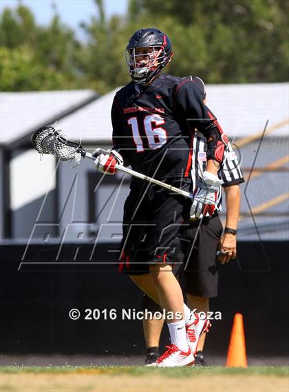 Thumbnail 3 in Harvard-Westlake vs. Peninsula photogallery.