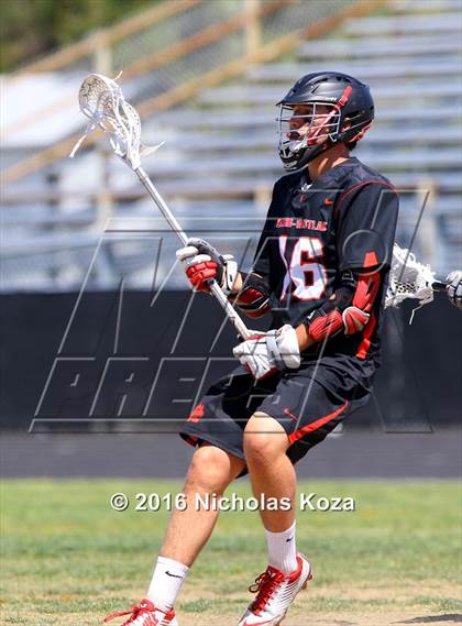 Thumbnail 2 in Harvard-Westlake vs. Peninsula photogallery.