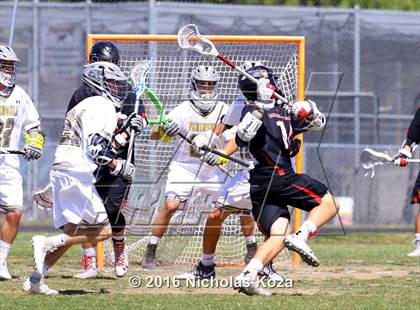 Thumbnail 2 in Harvard-Westlake vs. Peninsula photogallery.