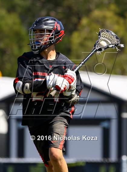Thumbnail 1 in Harvard-Westlake vs. Peninsula photogallery.