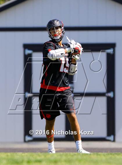 Thumbnail 2 in Harvard-Westlake vs. Peninsula photogallery.