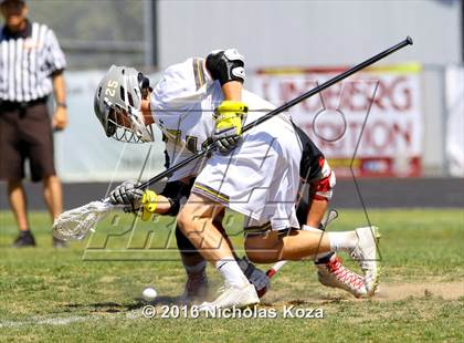 Thumbnail 3 in Harvard-Westlake vs. Peninsula photogallery.