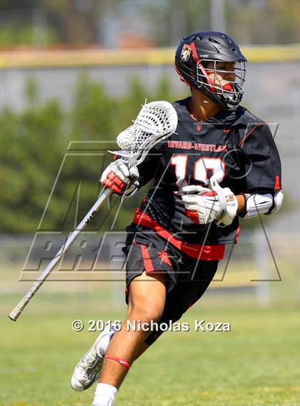 Thumbnail 3 in Harvard-Westlake vs. Peninsula photogallery.