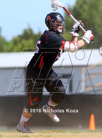 Thumbnail 3 in Harvard-Westlake vs. Peninsula photogallery.
