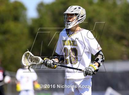 Thumbnail 1 in Harvard-Westlake vs. Peninsula photogallery.