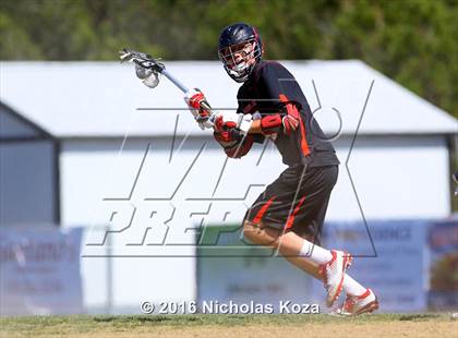 Thumbnail 3 in Harvard-Westlake vs. Peninsula photogallery.